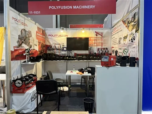 POLYFUSION MACHINERY nahm erfolgreich an KazBuild 2026 und Aquatherm Almaty 2026 teil